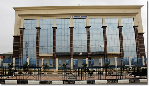 Japaul Oil & Gas Services Plc, Dr Nurudeen Olowopopo Way, Agidingbi, Ikeja, Nigeria, Doctor, state Lagos
