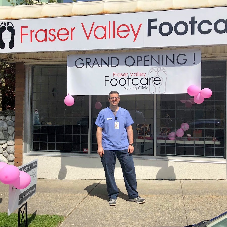 Fraser Valley Footcare