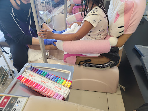 Nail Salon «Perfect 10 Nail Spa», reviews and photos, 5045 Almaden Expy, San Jose, CA 95118, USA