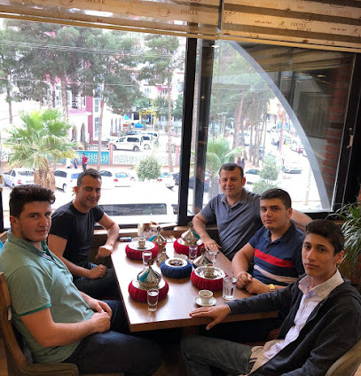 Artukbey Coffee Shop Kızıltepe