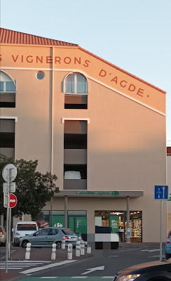 Carrefour Express à Agde