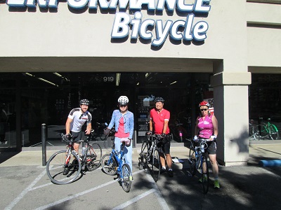 Bicycle Store «Performance Bicycle», reviews and photos, 919 Howe Ave, Sacramento, CA 95825, USA