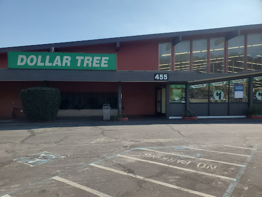 Dollar Store «Dollar Tree», reviews and photos, 455 Entrada Rd, Novato, CA 94949, USA