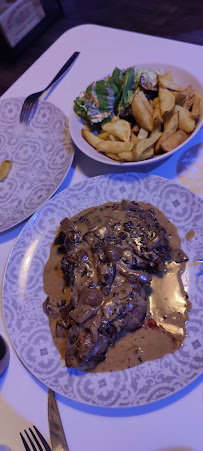 Steak du Restaurant français L'Imprévu à Agen - n°2