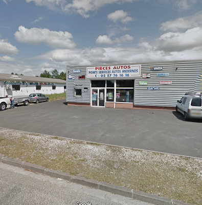 Points Services Autos Andernos à Andernos-les-Bains