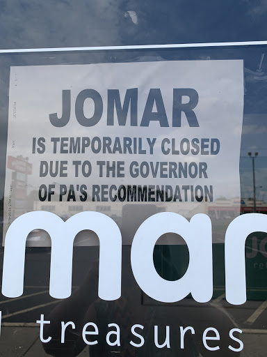 Clothing Store «Jomar», reviews and photos, 2590 Grant Ave, Philadelphia, PA 19152, USA