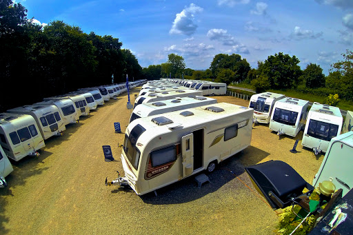 Oxford Caravans