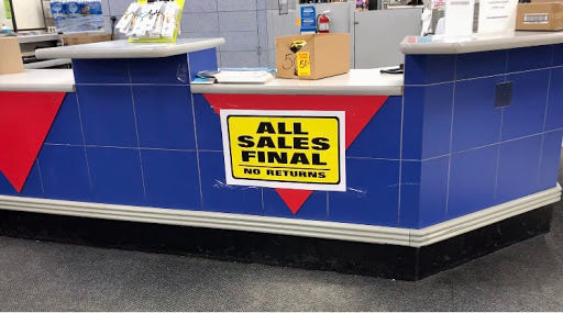 Discount Store «Kmart», reviews and photos, 5100 Dixie Hwy, Waterford Twp, MI 48329, USA