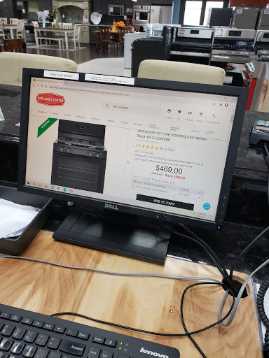 Appliance Store «Appliance Center Home Store», reviews and photos, 321 Illinois Ave, Maumee, OH 43537, USA