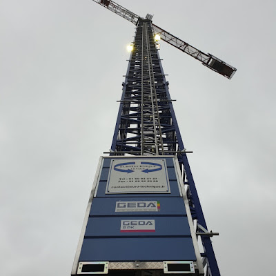 Eurotechnique Levage à Étréchy