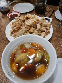 Porc à la sauce aigre-douce du Restaurant coréen Bobae à Paris - n°4