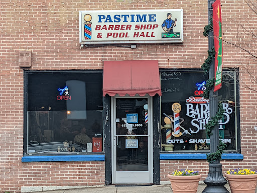 Barber Shop «Pastime Barber Shop & Pool Hall», reviews and photos, 116 S Maple St, Murfreesboro, TN 37130, USA