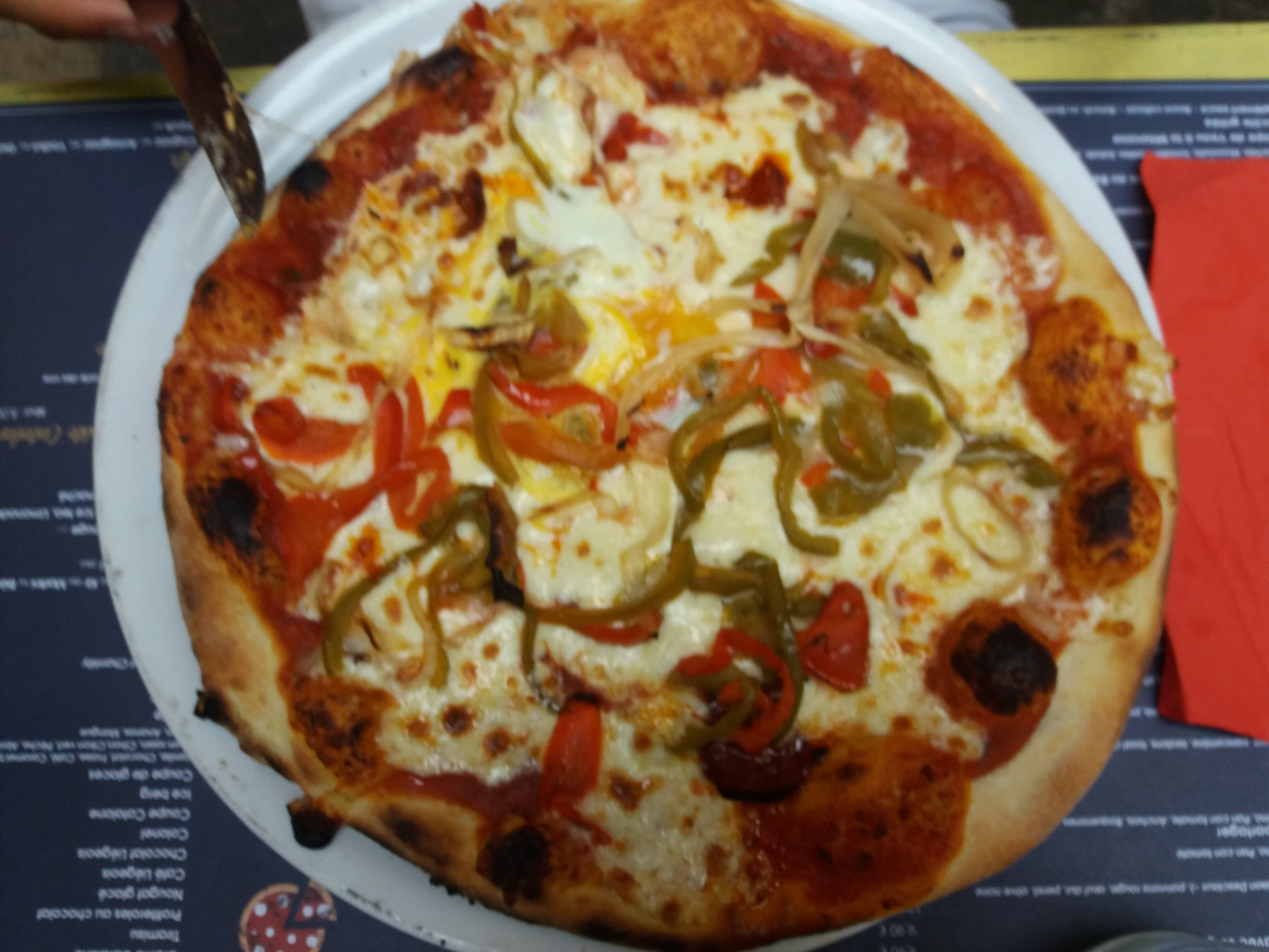 Photo n° 1 de l'avis de diego.a fait le 21/07/2019 à 20:14