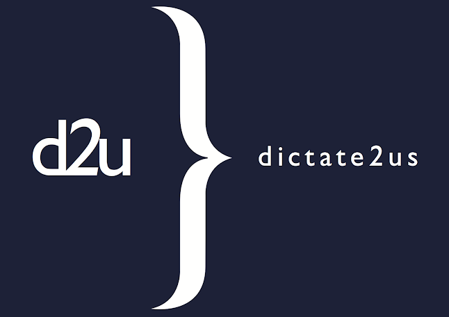 dictate2us Limited - Manchester