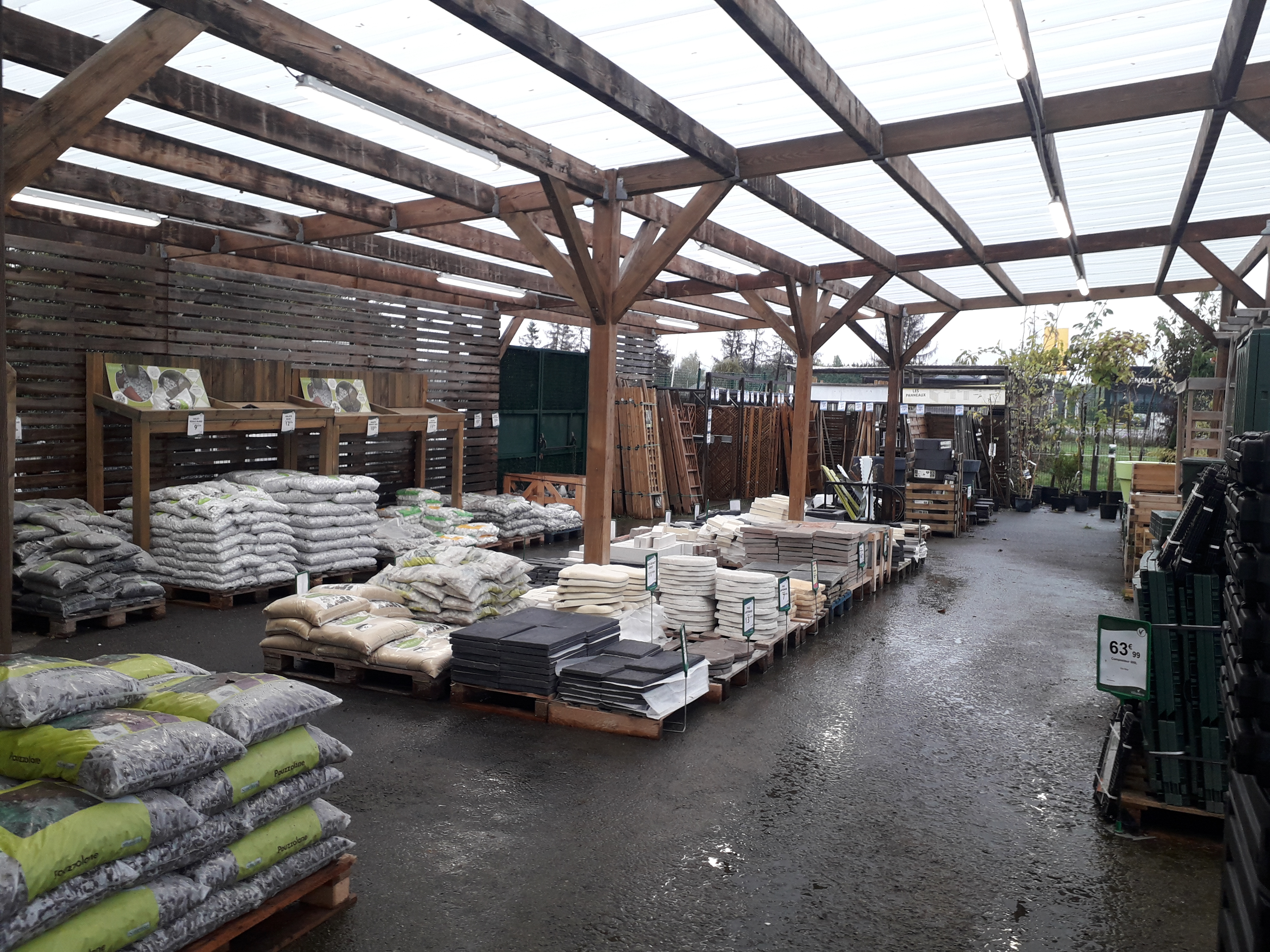 Photo n° 9 de l'avis de Gilles.a fait le 20/10/2019 à 15:43