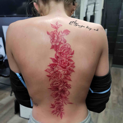 Explore kenny chesney tattoo ideas, creative tattoo ideas in Casper, available at Luna & Lotus Amethyst Ink Angie Kay