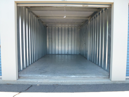 Self-Storage Facility «Hillside Self Storage Center LLC», reviews and photos, 132 Jonathan Trumbull Hwy, Andover, CT 06232, USA