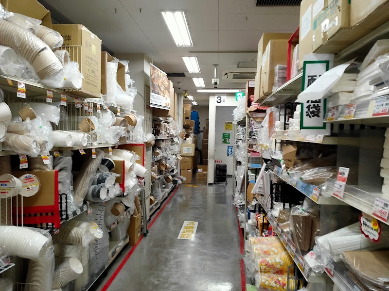 シモジマ かっぱ橋店