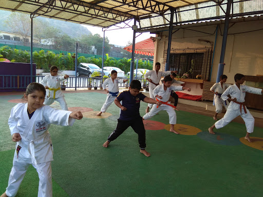 Dynamic Martial Arts and Sports federation of india