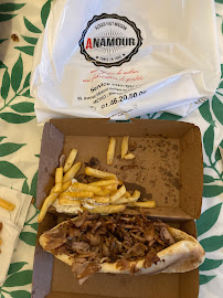 Frite du Restauration rapide Anamour Kebab Boulogne Billancourt - n°19