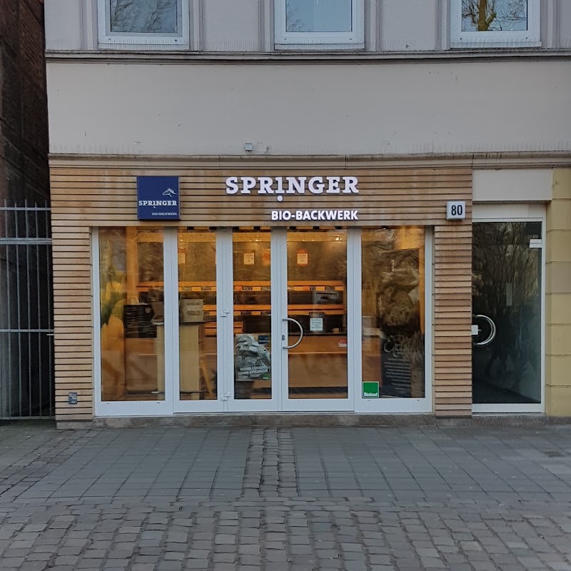 Springer Bio-Backwerk GmbH & Co. KG
