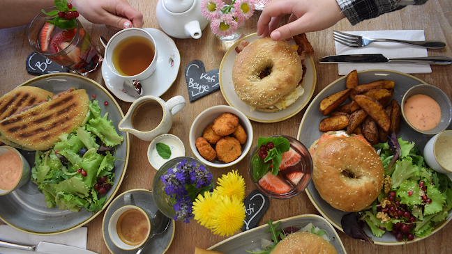 Rezensionen über Kafi Beuge in Glarus Nord - Café