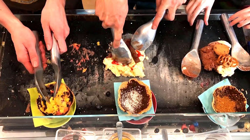 Ice Cream Shop «Cold Stone Creamery», reviews and photos, 821 Ellsworth Dr, Silver Spring, MD 20910, USA