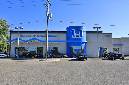 Honda Dealer «Honda of Grand Blanc», reviews and photos, 10825 S Saginaw St, Grand Blanc, MI 48439, USA