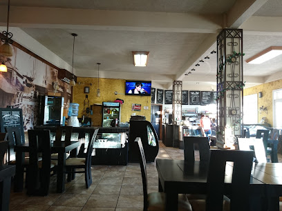 Café Boleriano - C. 11 25, Centro, 23920 Santa Rosalía, B.C.S., Mexico