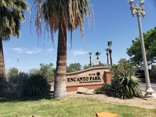 Park «Encanto Park», reviews and photos, 2605 N 15th Ave, Phoenix, AZ 85007, USA
