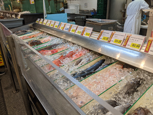 Asian Grocery Store «99 Ranch Market», reviews and photos, 18230 E Valley Hwy, Kent, WA 98032, USA