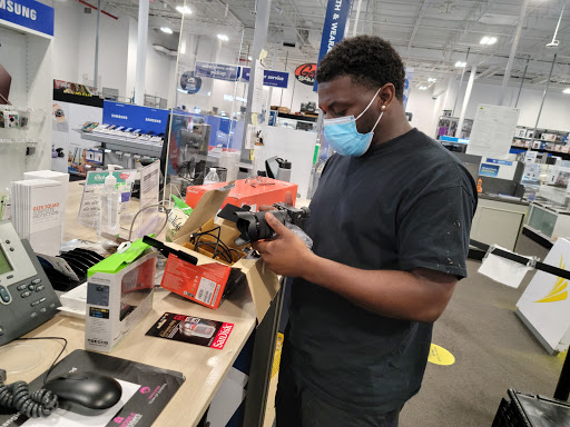 Electronics Store «Best Buy», reviews and photos, 660 Sunrise Hwy, Baldwin, NY 11510, USA