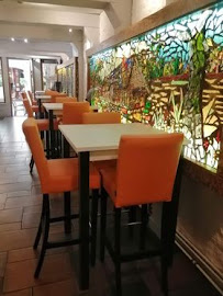 Atmosphère du Restaurant Ô NUANCES à Louhans - n°1