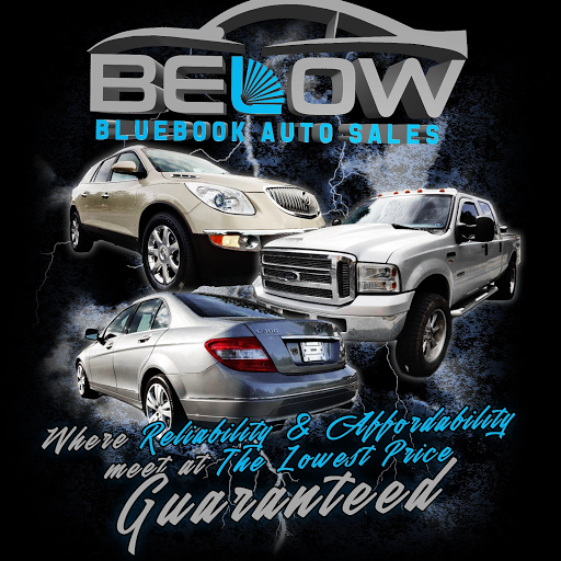 Used Car Dealer «Below Bluebook Autos LLC», reviews and photos, 2451 Paxton St, Harrisburg, PA 17111, USA