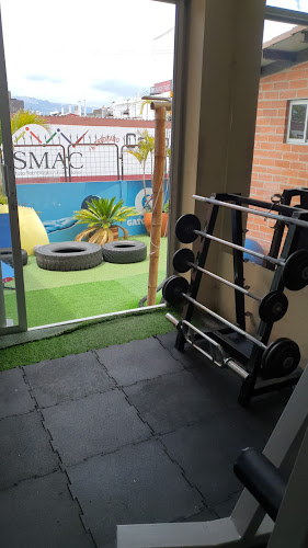 Gimnasio Power fitness - Quito