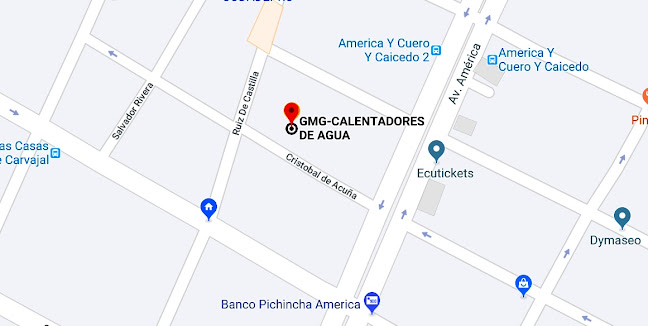 Opiniones de CALEFON INSTAMATIC en Quito - Tienda de muebles