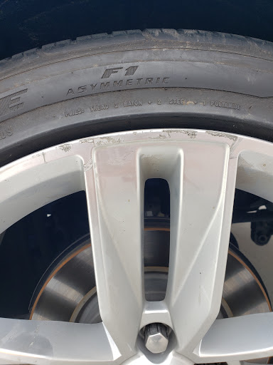 Auto Repair Shop «AB Auto Repair & Tire Shop», reviews and photos, 15353 Grand Ave, Lake Elsinore, CA 92530, USA