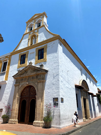 Iglesia de Santo Toribio