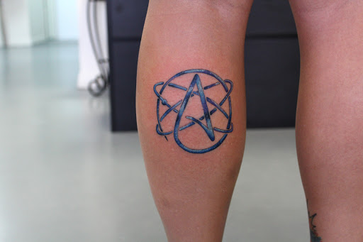 Explore forget me not tattoo ideas, creative tattoo ideas in Fort Myers, available at Tiger Lotus Tattoo and Piercing