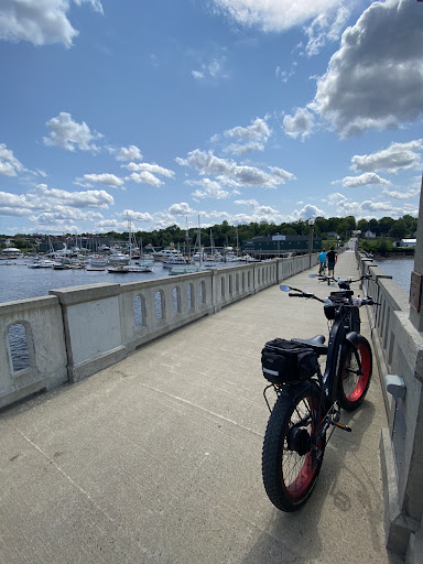 Bicycle Store «Pedego Electric Bikes of Spring Lake», reviews and photos, 217 Jersey Ave, Spring Lake, NJ 07762, USA