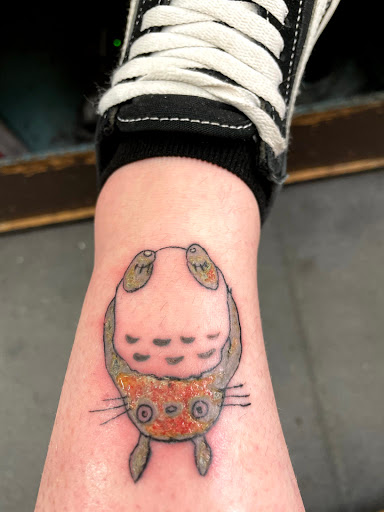 Explore savannah tattoo ideas, creative tattoo ideas in Osceola, available at Valley Of The Inkd