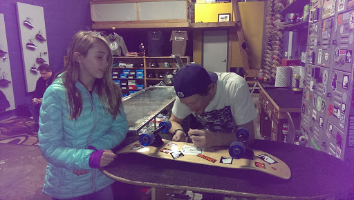 Skate Shop «EduSkate Board Shop», reviews and photos, 208 12th Ave SE Suite B, Cedar Rapids, IA 52401, USA