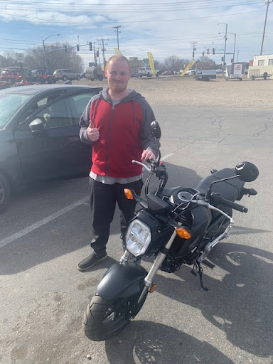 Honda Dealer «Canyon Honda», reviews and photos, 2510 Nampa-Caldwell Blvd, Nampa, ID 83651, USA