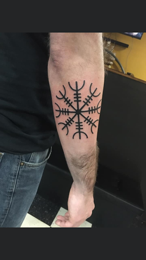 Explore ffxiv tattoo ideas, creative tattoo ideas in Stevens Point, available at Black Rabbit Tattooing