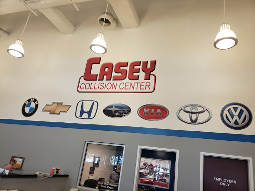 Auto Body Shop «Casey Collision Center», reviews and photos, 11 Forrest Dr, Newport News, VA 23606, USA