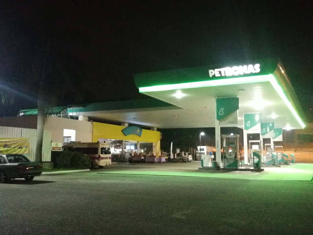 ATM - Cimb Petronas