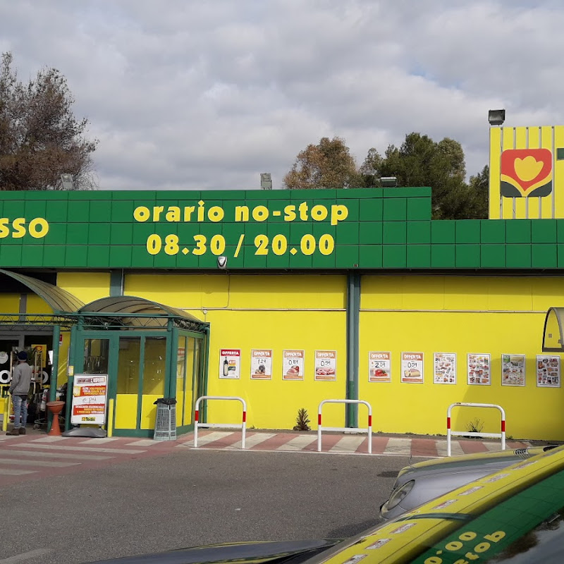 Todis - Supermercato (Sant' Angelo Romano - via Palombarese)