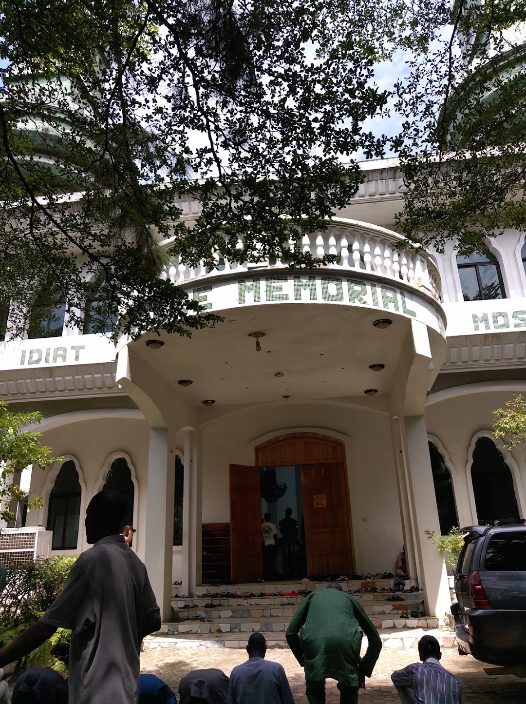 Idiat Able Memorial Mosque
