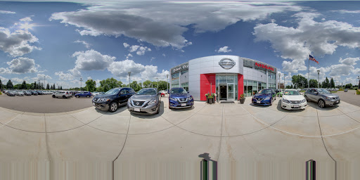 Nissan Dealer «Eden Prairie Nissan», reviews and photos, 12790 Plaza Dr, Eden Prairie, MN 55344, USA