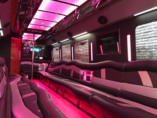 Denver Party Buses